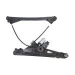 9829482280 ALZAVETRO ELETTRICO PORTA ANTERIORE DESTRO DX USATO CITROEN C5 AIRCROSS (DAL 2017 IN POI >)
