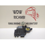 9682495580 MOTORINO ALZAVETRO PORTA ANTERIORE DESTRO DX USATO CITROEN C4 PICASSO (2006\2013)