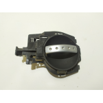 9647164577 MANIGLIA INTERNA PORTA ANTERIORE SINISTRO SX USATO CITROEN C2 1.4 HDI (2003\2009) 2004