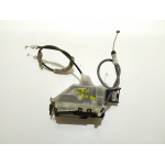 PSA123980 SERRATURA CHIUSURA PORTA ANTERIORE DESTRO DX USATO CITROEN C3 3° (DAL 2016 IN POI >)