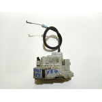 51833775 SERRATURA CHIUSURA PORTA POSTERIORE SINISTRO SX USATO  LANCIA YPSILON (312\319) 1.2 (DAL 2011 IN POI >)