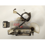 PSA006244 SERRATURA CHIUSURA PORTA ANTERIORE SINISTRO SX USATO CITROEN C3 3° (DAL 2016 IN POI >)