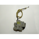 51809112 SERRATURA ELETTRICA 4 PIN ANTERIORE DESTRO DX USATO LANCIA DELTA (844) (2008\2014)