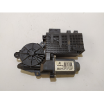 9682495680 MOTORINO ALZAVETRO PORTA ANTERIORE SINISTRO SX USATO CITROEN C4 PICASSO (2006\2013)
