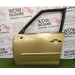 PORTA PORTIERA SPORTELLO ANTERIORE ANT SINISTRO SX USATO CITROEN C4 PICASSO (2006\2013)