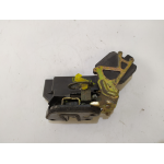 SERRATURA CHIUSURA PORTA POSTERIORE DESTRO DX USATO HYUNDAI TERRACAN (2001\2007) 