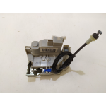 51926060 SERRATURA ELETTRICA 4 PIN POSTERIORE SINISTRO SX USATO LANCIA YPSILON (312\319) (DAL 2011 IN POI >)