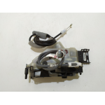 PSA123984 SERRATURA ELETTRICA 6 PIN PORTA POSTERIORE DESTRO DX USATO CITROEN C3 3° SERIE (DAL 2016>)  