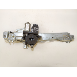 9829511980 ALZAVETRO ELETTRICO PORTA POSTERIORE DESTRO DX USATO CITROEN C3 3° SERIE (DAL 2016>) 