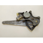 98810-1J100 ALZAVETRO PORTA POSTERIORE DESTRO DX USATO HYUNDAI I20 (PB) (2008\2014)