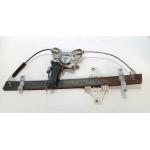 ALZAVETRO MOTORINO ELETTRICO ANTERIORE SINISTRO SX USATO HYUNDAI TERRACAN 2.9 CRDI (2001\2007) 2004