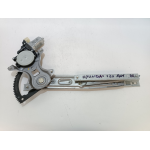 98820-1J100 ALZAVETRO ELETTRICO PORTA ANTERIORE DESTRO DX USATO HYUNDAI I20 (PB) (2008\2014)