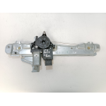 9840154180 ALZAVETRO ELETTRICO PORTA POSTERIORE SINISTRO SX USATO CITROEN C3 3° (DAL 2016 IN POI >)