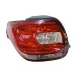 9683116380 FANALE FANALINO STOP POSTERIORE SINISTRO USATO CITROEN DS3 1.6 HDI (2010\2019)