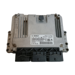 9666729480 CENTRALINA MOTORE BOSCH CITROEN DS3 C3 2009-2016 1.6 HDI 68KW 92CV 9HP 9674244680 0281015848