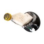 9682984880 SERVOFRENO POMPA FRENI USATO CITROEN DS3 1.6 HDI (2010\2019)