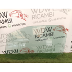 VETRO CRISTALLO SCENDENTE ANTERIORE SINISTRO USATO CITROEN DS3 1.6 HDI (2010\2019)