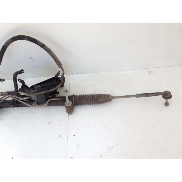 SCATOLA STERZO GUIDA FIAT CROMA SW 1.9 110KW 5P D AUT (2006) RICAMBIO USATO 025008082101