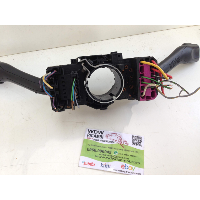 8L0953513G DEVIOLUCI VOLKSWAGEN PASSAT (3B3) 1.9 TDI 2000 > 2005