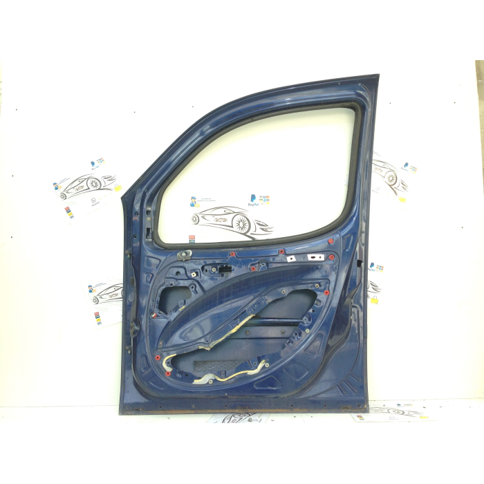 PORTA PORTIERA SPORTELLO ANTERIORE DESTRO DX FIAT DOBLO' 5P ( 00\09 )