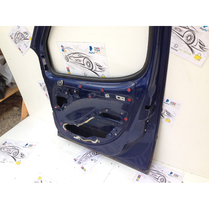 PORTA PORTIERA SPORTELLO ANTERIORE DESTRO DX FIAT DOBLO' 5P ( 00\09 )