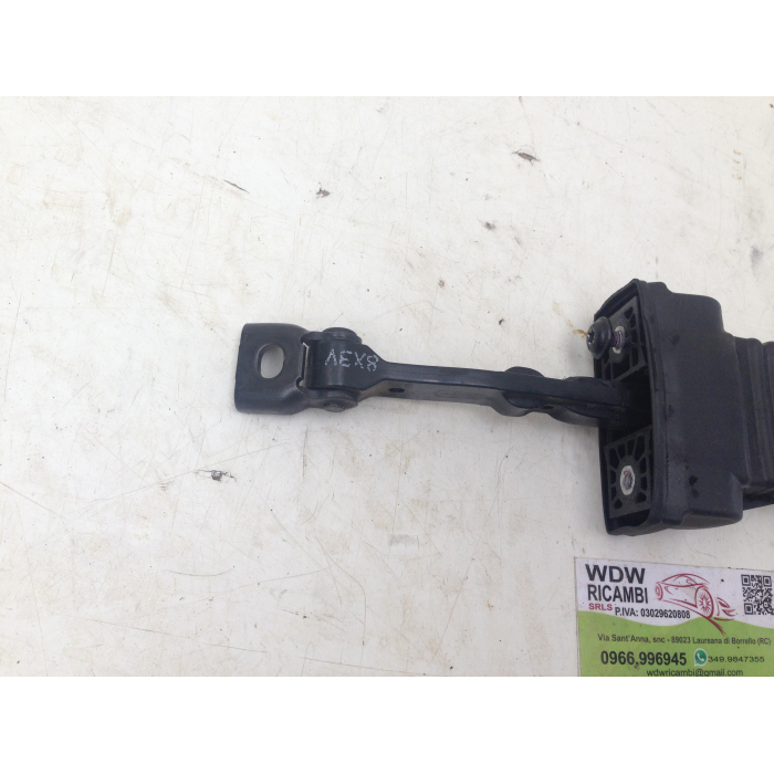 8X0837267 TIRANTE PORTIERA SPORTELLO DESTRO DX AUDI A1 2016 3P 3 PORTE