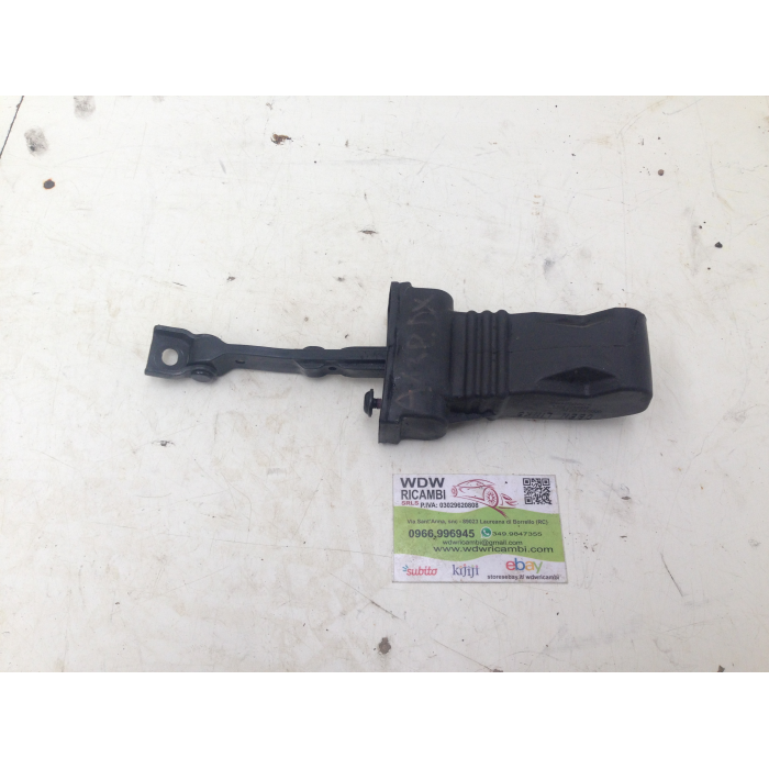 8X0837267 TIRANTE PORTIERA SPORTELLO DESTRO DX AUDI A1 2016 3P 3 PORTE