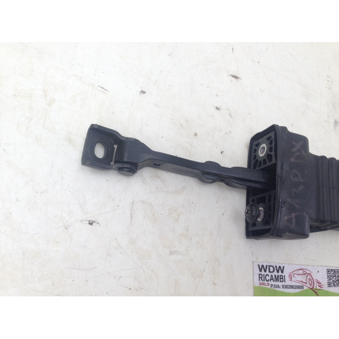 8X0837267 TIRANTE PORTIERA SPORTELLO DESTRO DX AUDI A1 2016 3P 3 PORTE