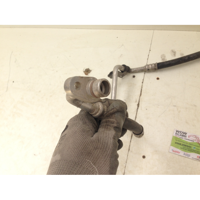 924900016RE TUBO ARIA CONDIZIONATA A/C RENAULT MEGANE SCENIC 09>16 1.5DCI