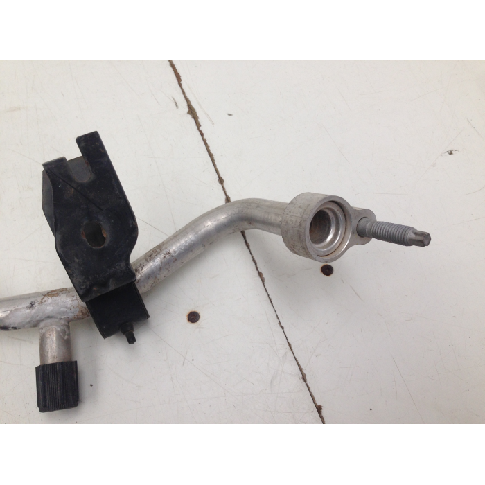8V5119D738AC TUBO CLIMA A/C CONDIZIONATA FORD FIESTA 2012 1.2 BENZINA 6 SERIE