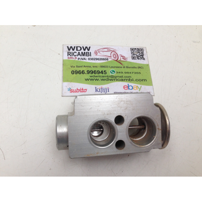 BMW SERIE 1 2.0 DIESEL VALVOLA ESPANSIONE CLIMA A/C 6411918251201 2004-2013