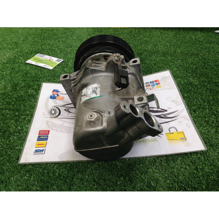 M216G180375 COMPRESSORE  CLIMA A\C NISSAN JUKE 1.5 DCI 2008 > 