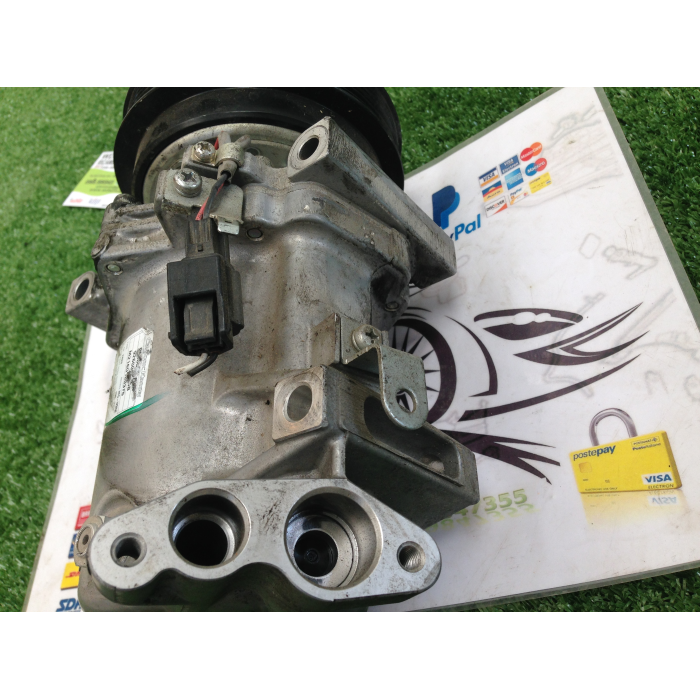 M216G180375 COMPRESSORE  CLIMA A\C NISSAN JUKE 1.5 DCI 2008 > 