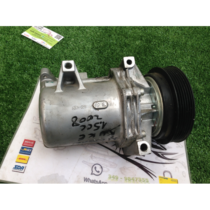 M216G180375 COMPRESSORE  CLIMA A\C NISSAN JUKE 1.5 DCI 2008 > 
