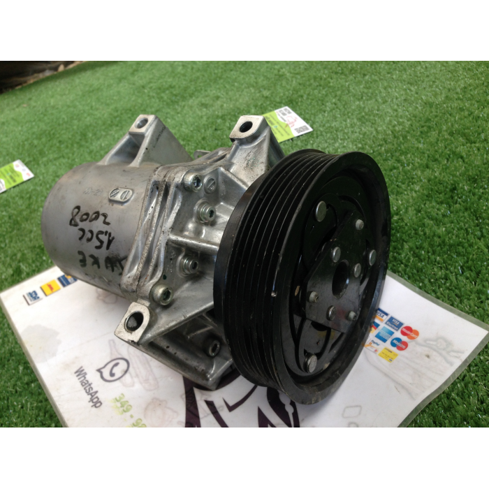 M216G180375 COMPRESSORE  CLIMA A\C NISSAN JUKE 1.5 DCI 2008 > 