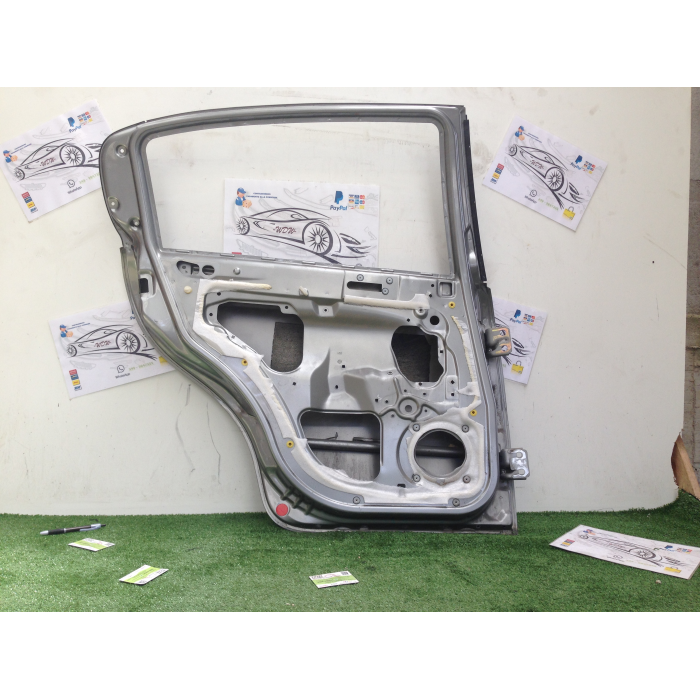 SPORTELLO PORTIERA PORTA POSTERIORE SX ALFA ROMEO 147 2 SERIE RESTYLING 2005>2010 (937)