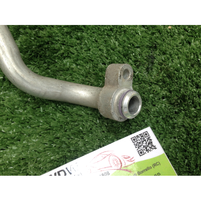 MR568984 TUBO ARIA CONDIZIONATA CLIMA A\C MITSUBISHI COLT CABROLET CZC 1.516V