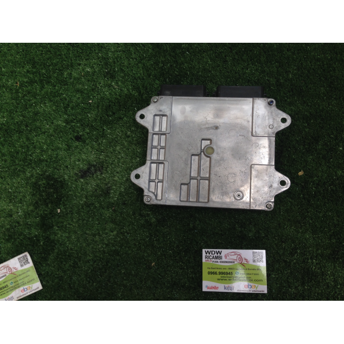 CENTRALINA MOTORE SMART FORFOUR / COLT 1.5 CZC 2008 A1351507679 ---LEGGI---