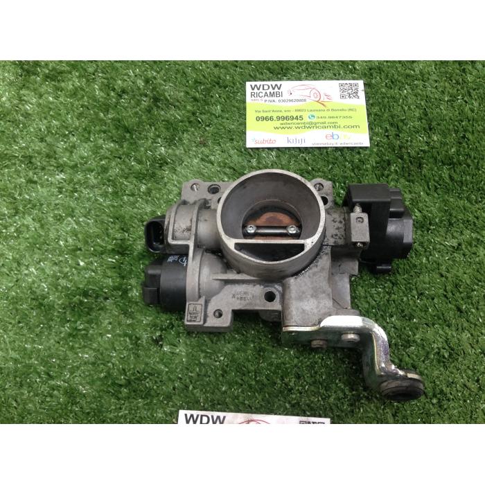 CORPO GRUPPO FARFALLATO FIAT PANDA 1.1 - 1.2 PUNTO 1.2 -600 1.1 71718959 - 77363298