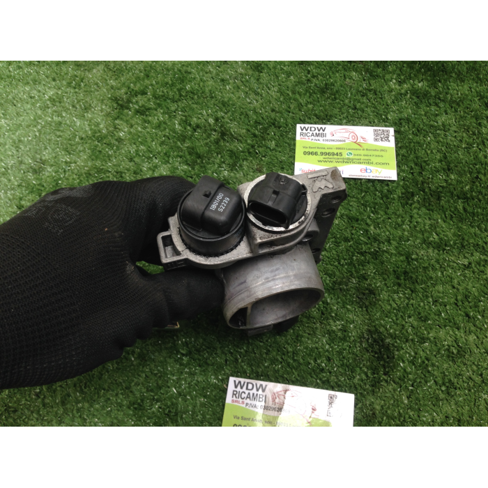 CORPO GRUPPO FARFALLATO FIAT PANDA 1.1 - 1.2 PUNTO 1.2 -600 1.1 71718959 - 77363298