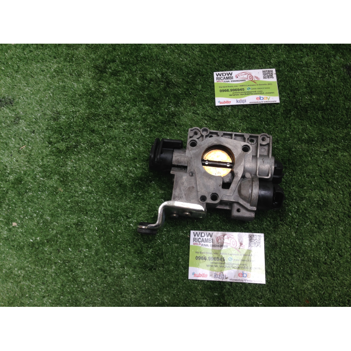 CORPO GRUPPO FARFALLATO FIAT PANDA 1.1 - 1.2 PUNTO 1.2 -600 1.1 71718959 - 77363298
