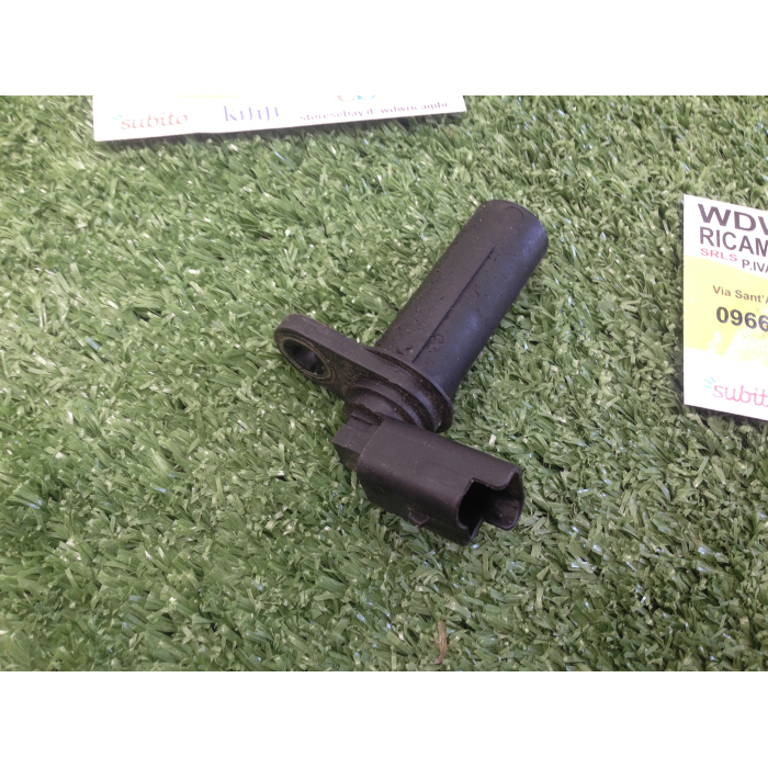 RENAULT SCENIC MEGANE II 1.5 DCI 103CV 76KW ( 03-09 ) 8200434068 SENSORE GIRI MOTORE 