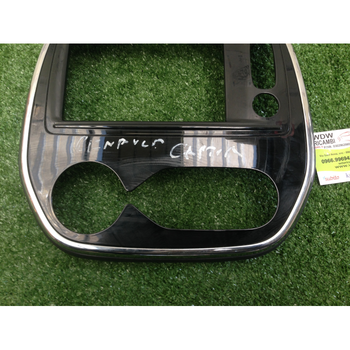 682702540R CONSOLA CENTRALE GRIGLIA RIVESTIMENTO RENAULT CAPTUR ZEN 2015 
