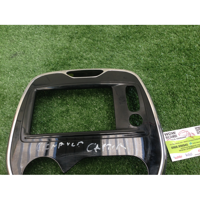 682702540R CONSOLA CENTRALE GRIGLIA RIVESTIMENTO RENAULT CAPTUR ZEN 2015 