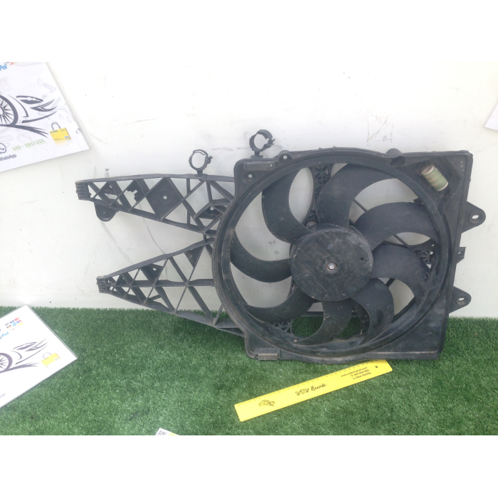 871300600 ELETTROVENTOLA DENSO ALFA MITO 1.3 MULTIJET 62 KW 84 CV > 2014