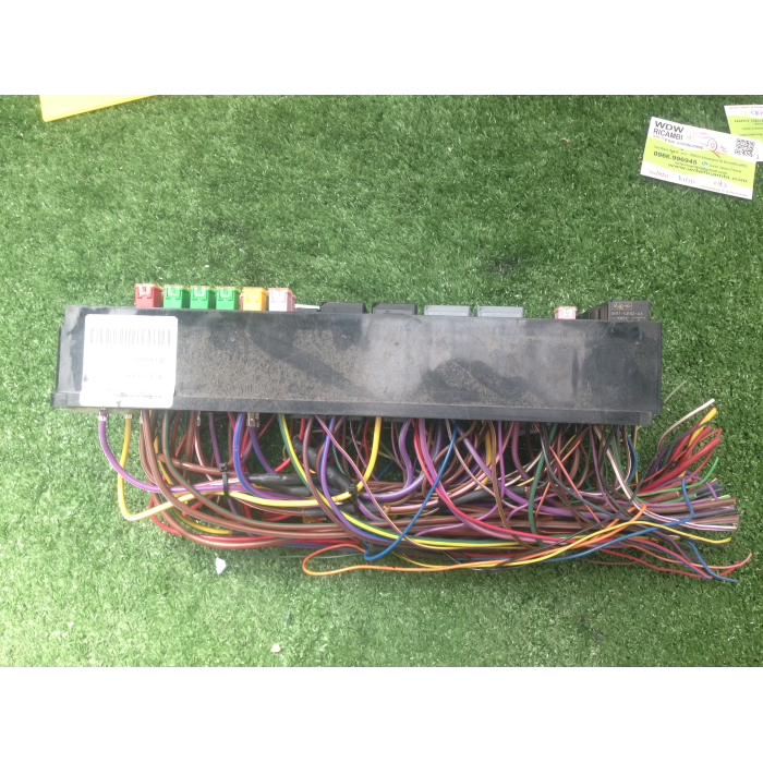 BH3214290HC SCATOLA CENTRALINA FUSIBILI LAND ROVER RANGE ROVER SPORT 3.0CC