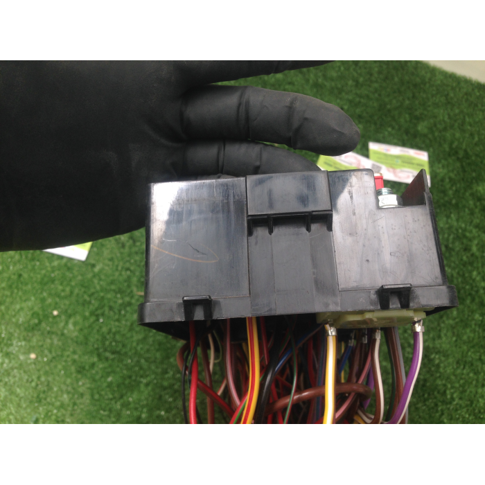 BH3214290HC SCATOLA CENTRALINA FUSIBILI LAND ROVER RANGE ROVER SPORT 3.0CC