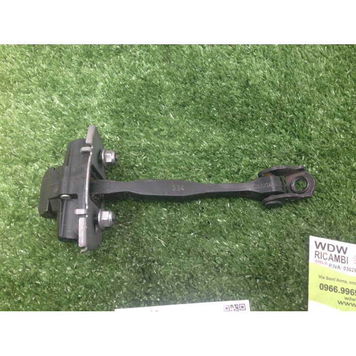 TIRANTE FERMO ARRESTO PORTA POSTERIORE SINISTRO SX GUIDA FIAT 500X 1 SERIE 