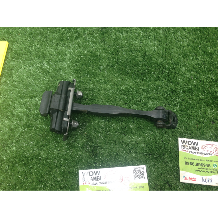 TIRANTE FERMO ARRESTO PORTA POSTERIORE SINISTRO SX GUIDA FIAT 500X 1 SERIE 
