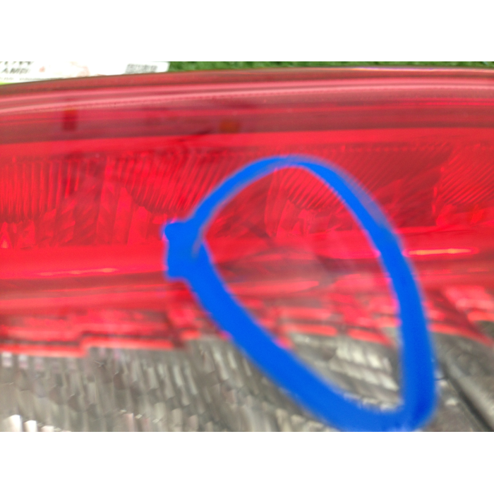 50513401 FANALE FANALINO STOP POSTERIORE SINISTRO SX ALFA ROMEO GIULIETTA > 2013